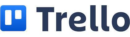 The logo for Trello, a process management application.